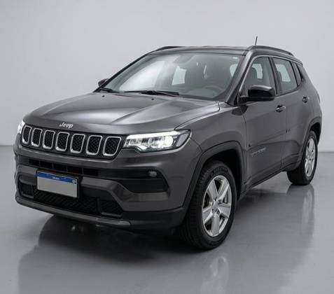 JEEP COMPASS 1.3 T270 TURBO FLEX SPORT AT6 JEEP COMPASS 1.3 T270 TURBO FLEX SPORT AT6